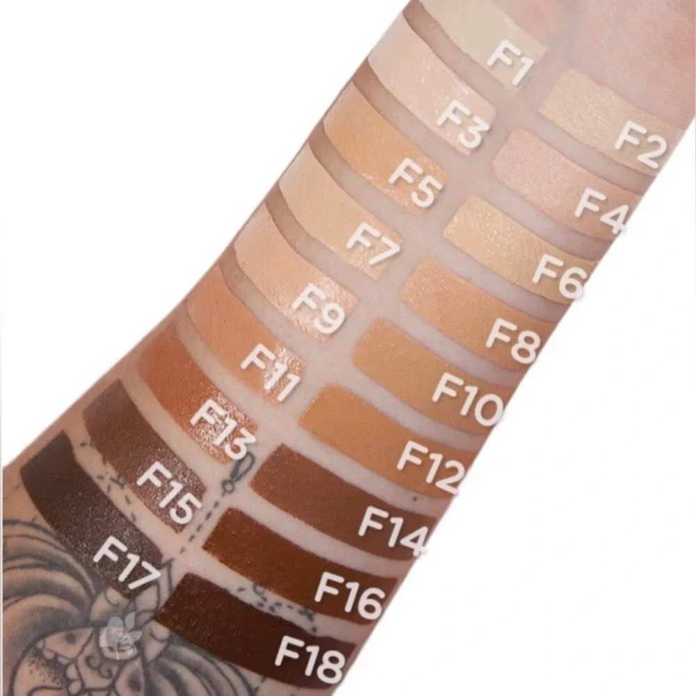 Revolution F2 Fast base Foundation Stick (second lightest shade)